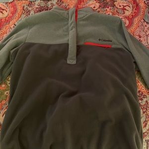 Women’s size large Columbia coat